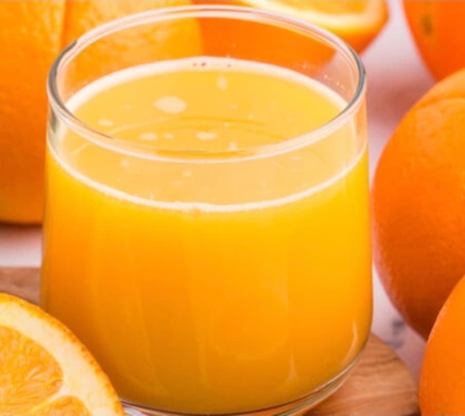 Orange juice