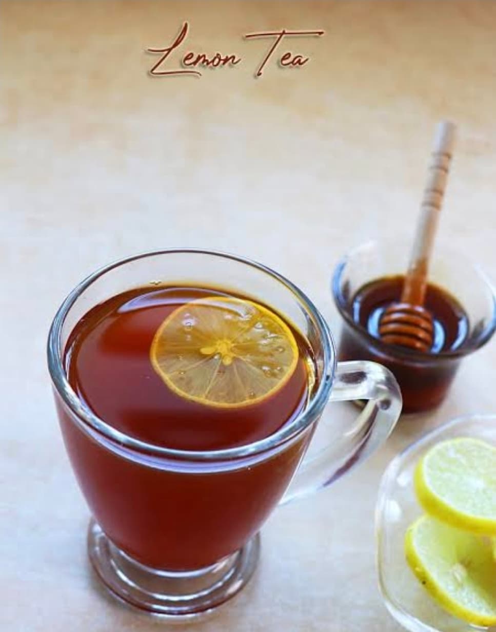 Slp lemon tea