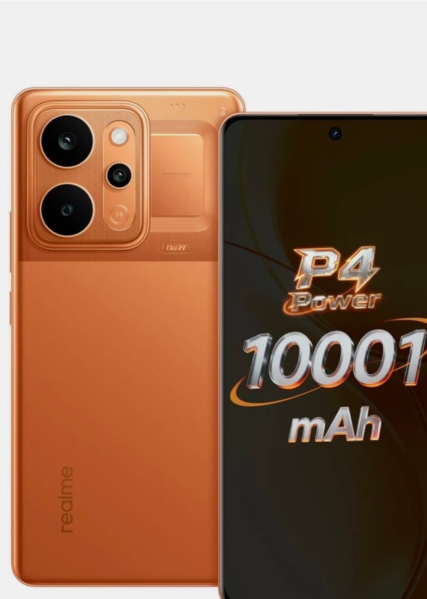 Realme p4 5g