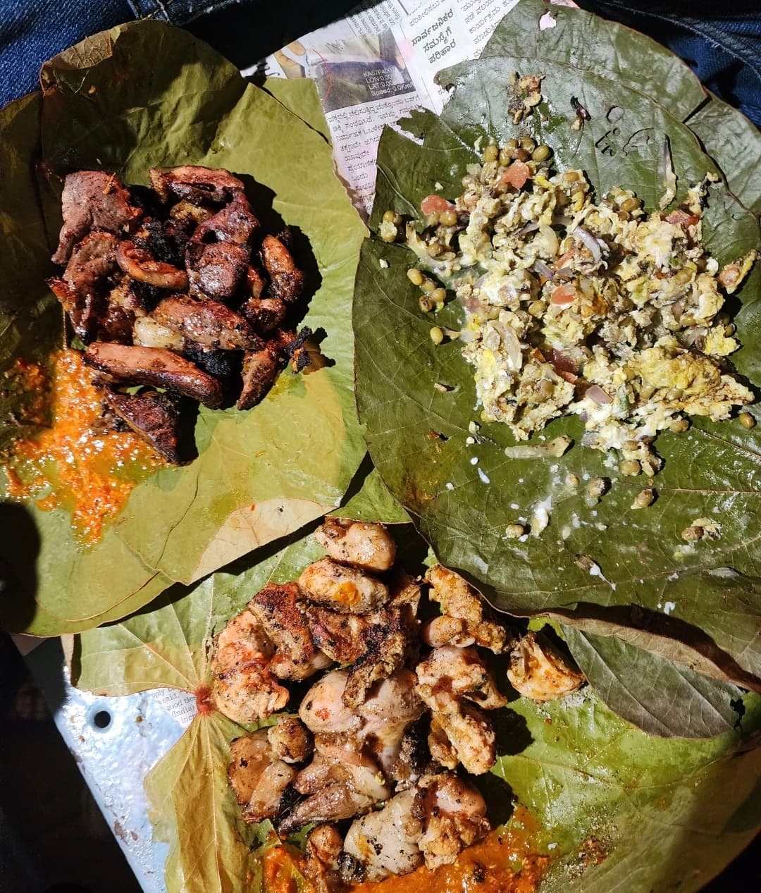 Mutton chakna