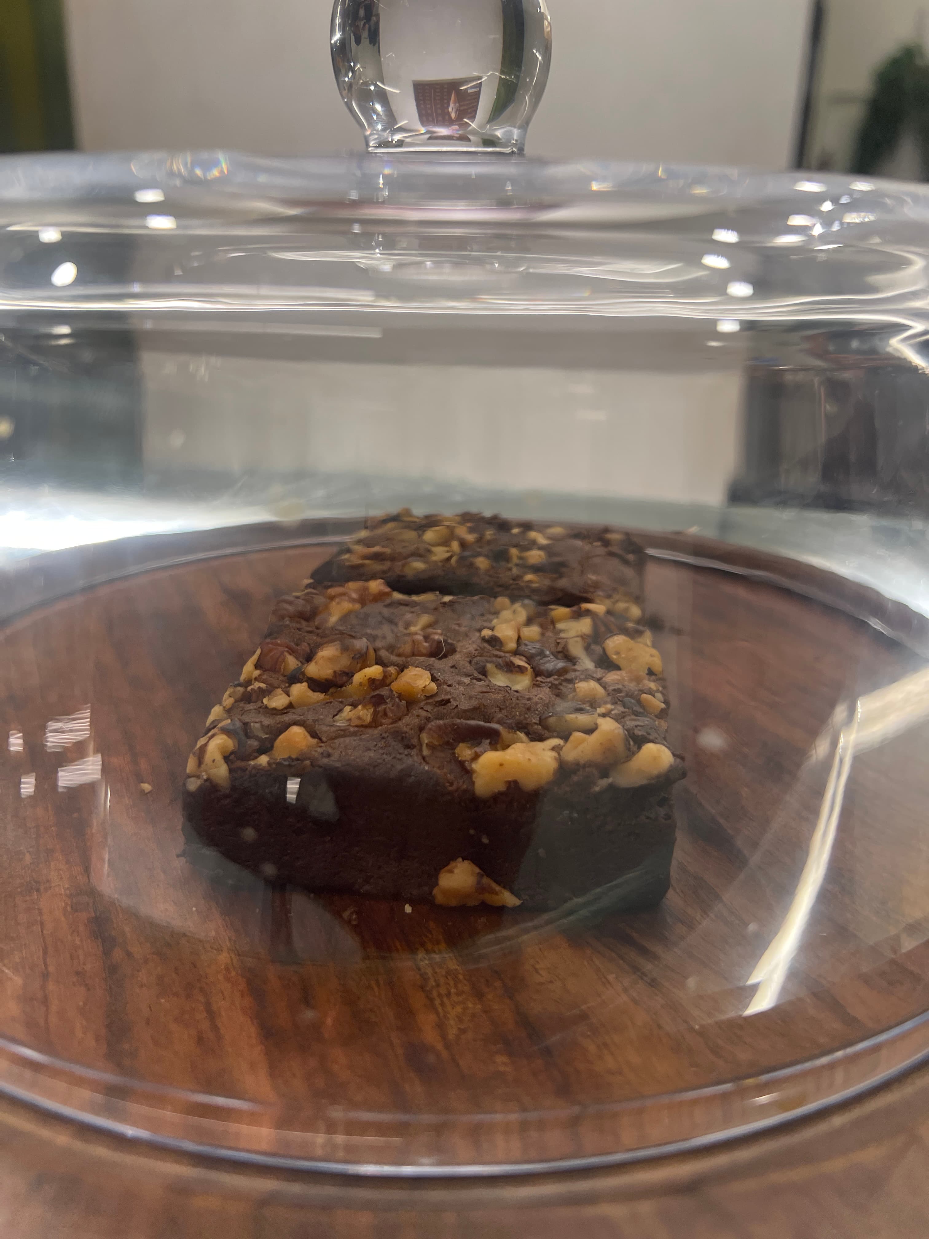 Walnut browni