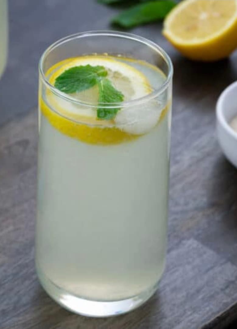 Lemon juice