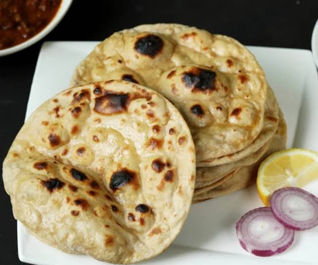 Butter roti