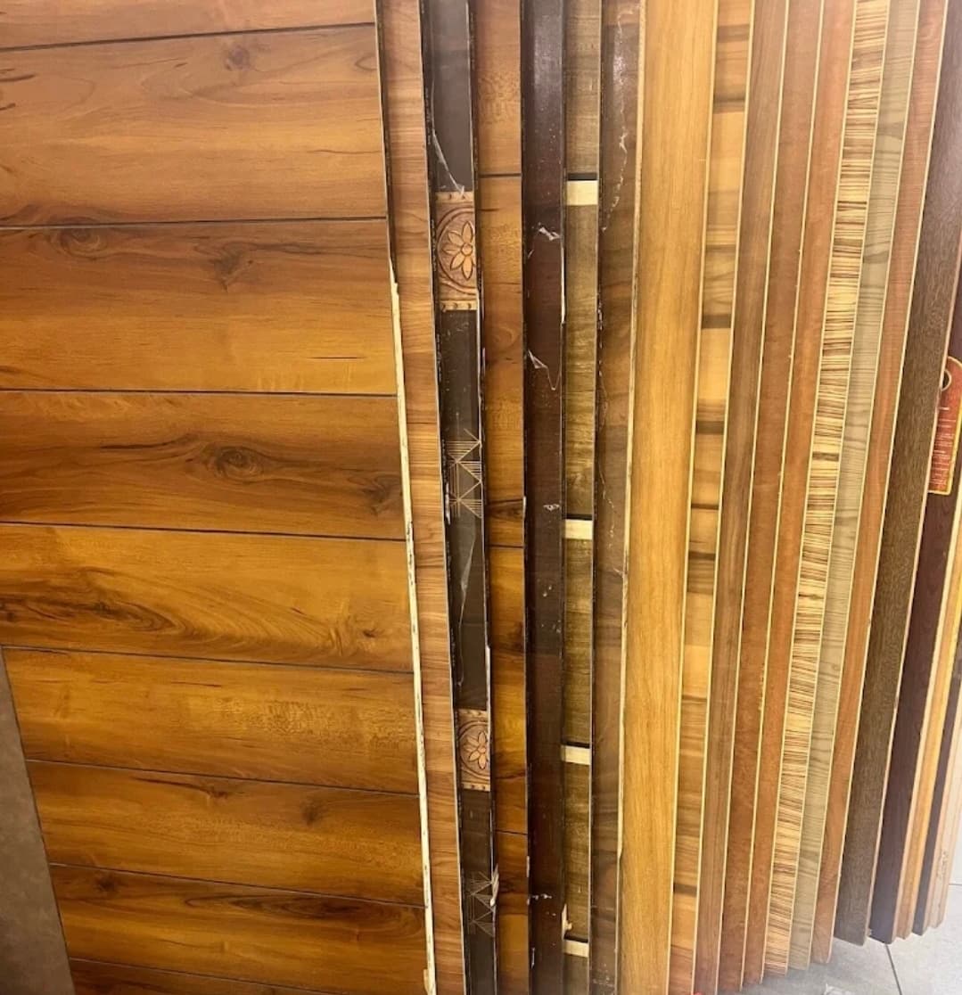 All types of playwood available