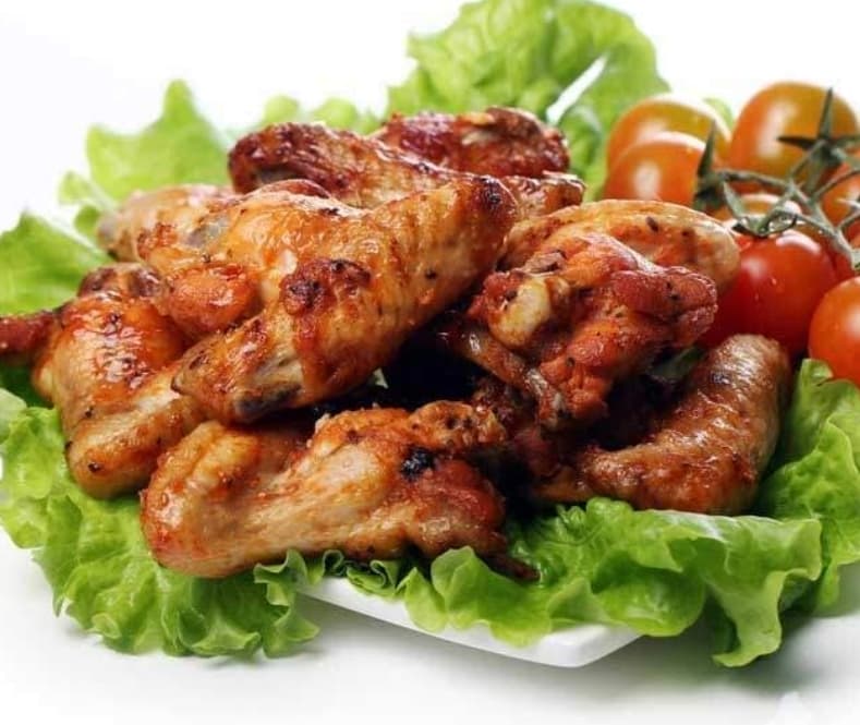 Grilled chicken